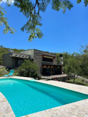 Casa de campo - piedra